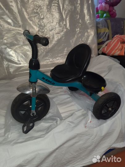 Велосипед детский