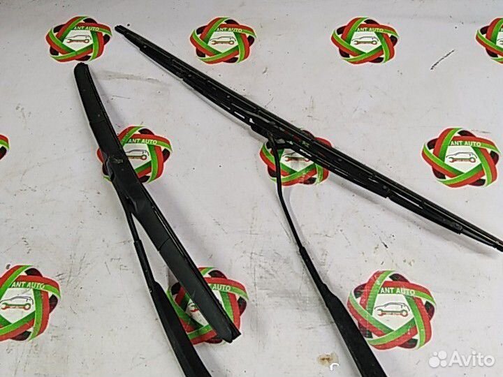 Поводок Дворника Киа Соул 1