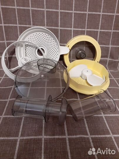 Кухонный комбайн Bosch MSM5540/01