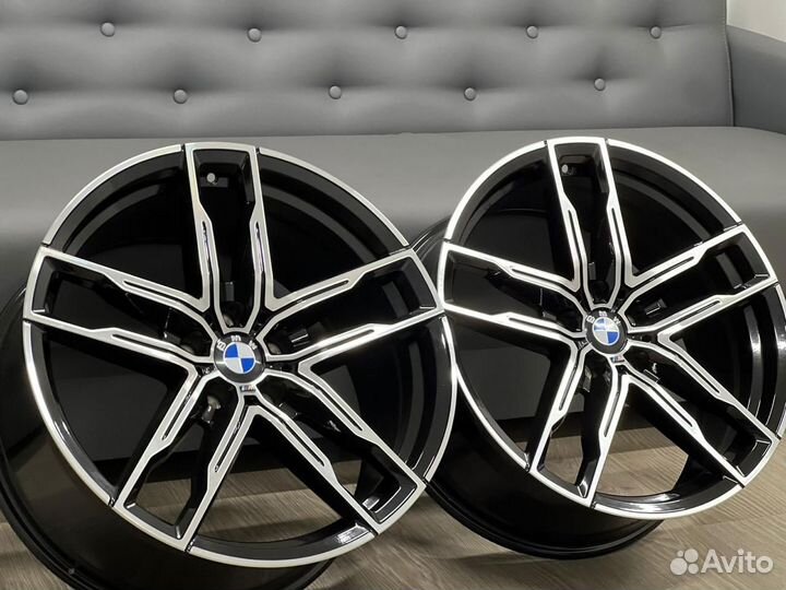 Новый разноширокий комплект на BMW R20 G кузов