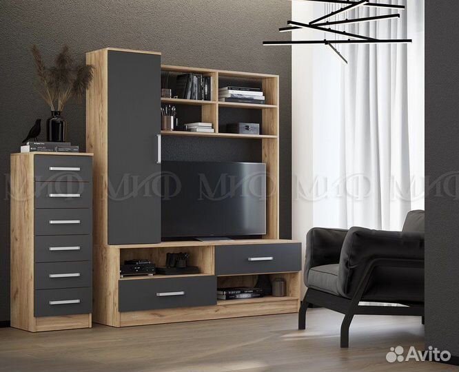 Стенка гостиная