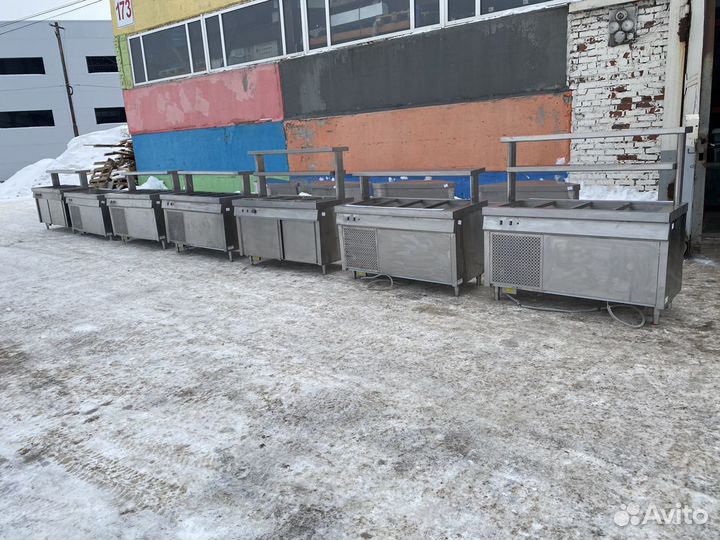 Линия раздачи Atesy