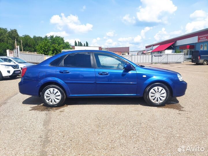 Chevrolet Lacetti 1.6 МТ, 2008, 202 427 км