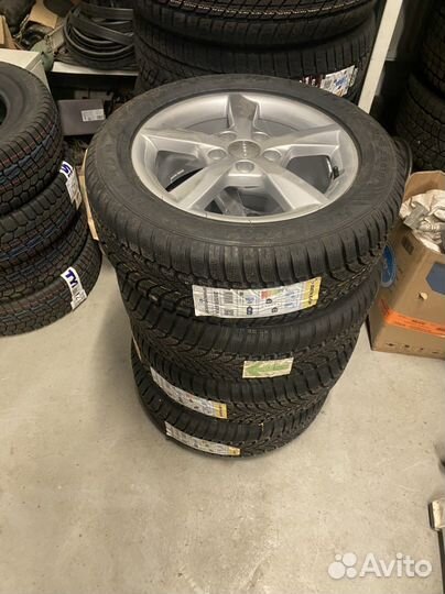 Колеса ауди