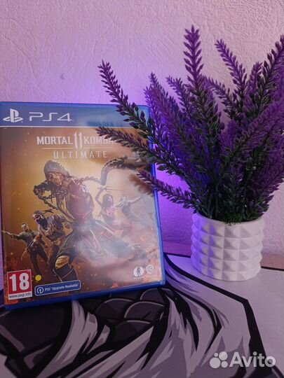 Диски на ps4/ps5