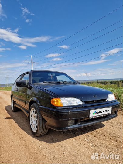 ВАЗ 2113 Samara 1.6 МТ, 2011, 216 000 км