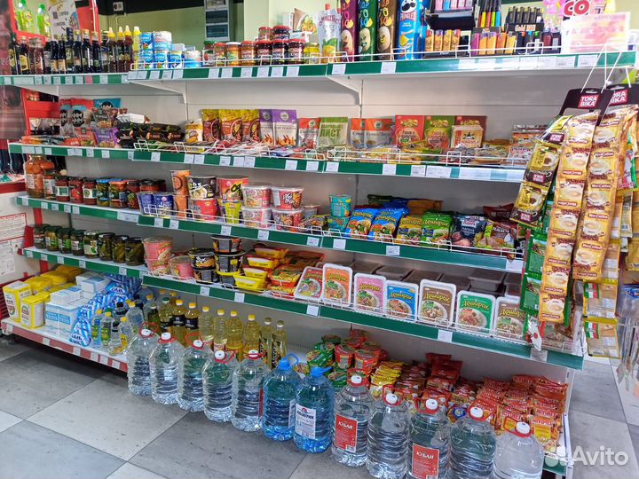 Продуктовый магазин в ЖК Панорама/доход 250к