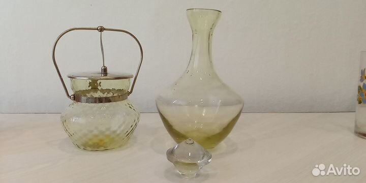 Посуда СССР