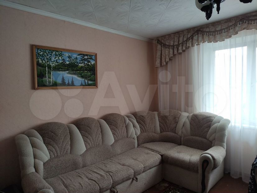 2-к. квартира, 54 м², 1/5 эт.