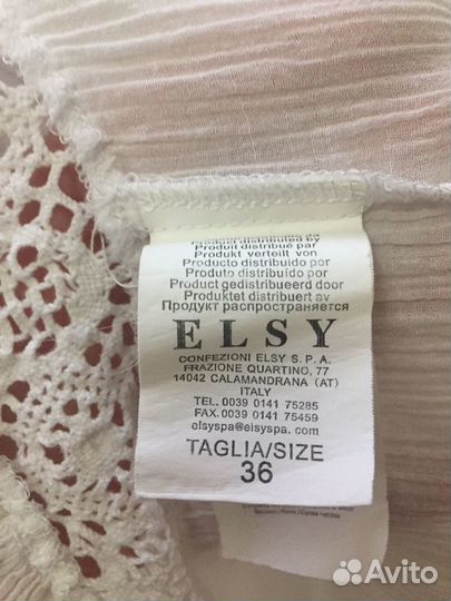 Туника для девочки