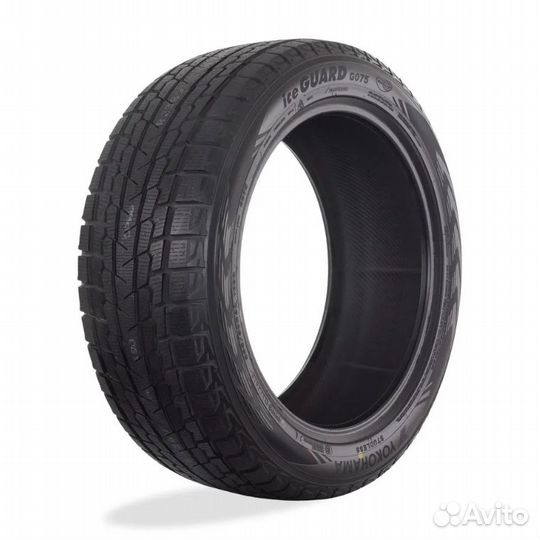 Yokohama Ice Guard G075 215/70 R16