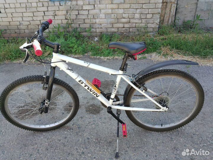 Велосипед детский горный