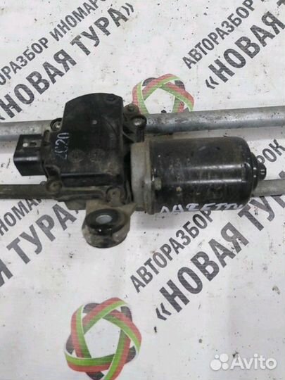 Трапеция дворников всборе Шевроле Лачетти, гентра