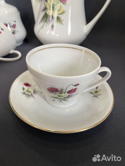 Сервиз Triptis Германия