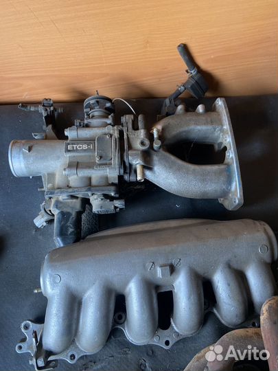 Двигатель toyota 1jz ge vvt-i 24 valve twin cam