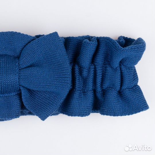 Бант на выписку 