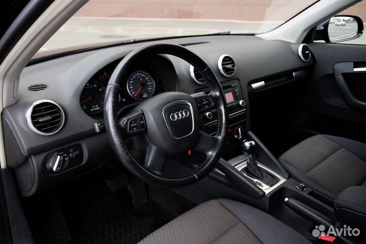 Audi A3 1.2 AMT, 2012, 173 000 км