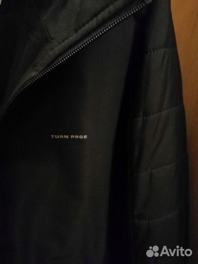 Куртка мужская весна - осень