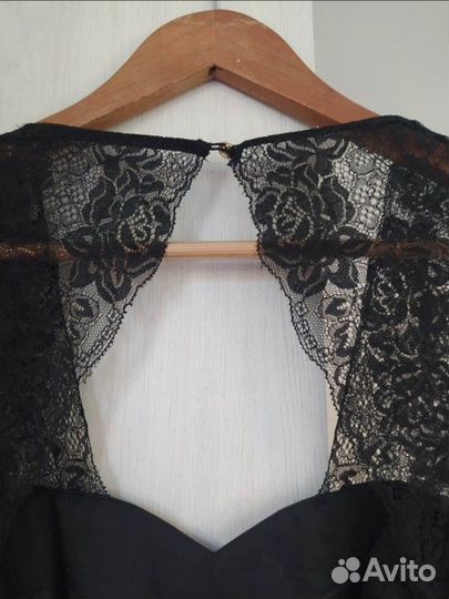 Коктейльное платье