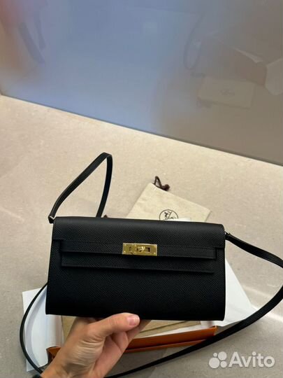 Сумка Hermes kelly to go