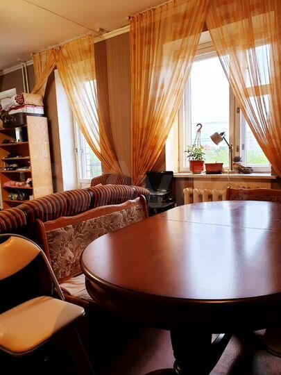 5-к. квартира, 189,1 м², 5/5 эт.