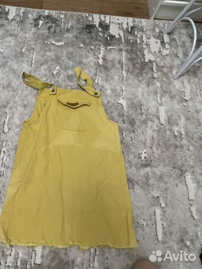 2 пакета вещей