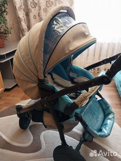 Коляска Tutis Zippy Sport