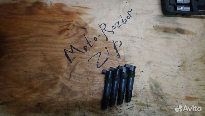 Kawasaki er6, z750, zx6r, z1000 катушки зажигания