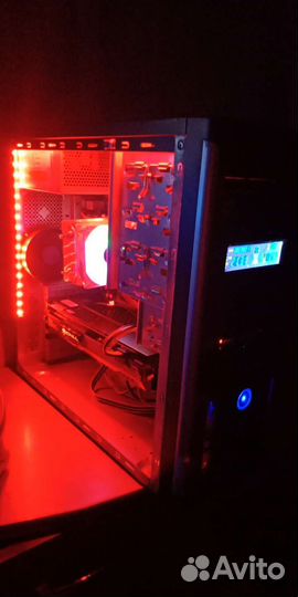 Отличный игровой компьютер AMD fx6300gtx10606gb