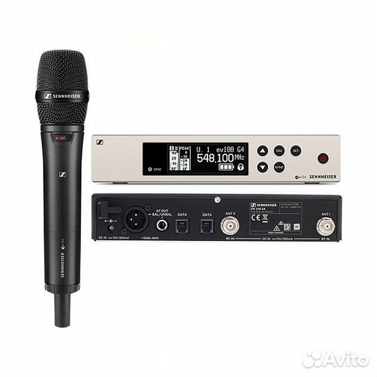 Sennheiser EW 100 G4 Радиосистема