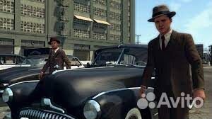 LA Noire для Xbox One