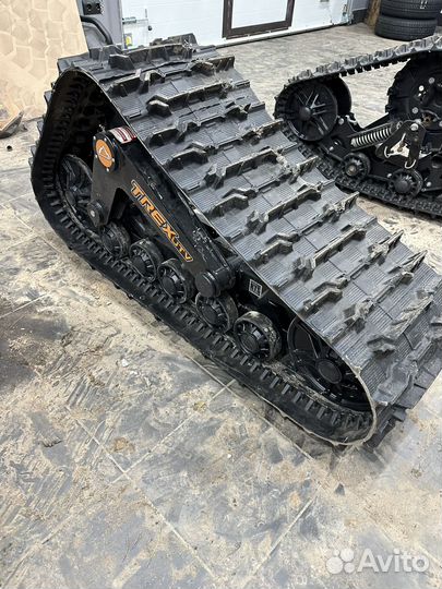 Комплект гусениц kimpex commander для каадроцикла