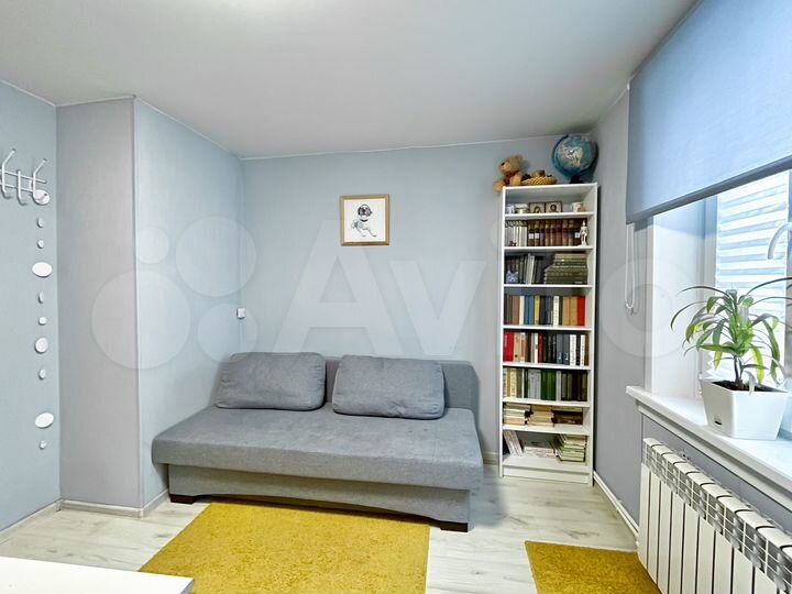 2-к. квартира, 47 м², 1/2 эт.