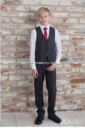 Костюм двойка на мальчика