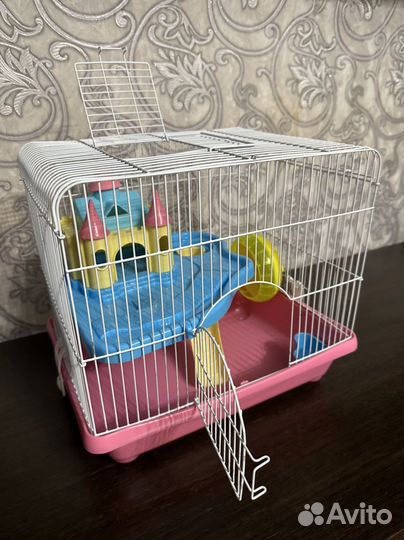 Клетка для грызунов