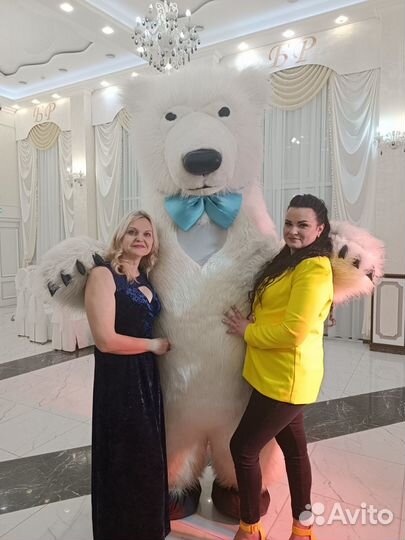 Ростовой медведь
