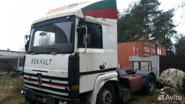 Renault Major Рено Мажор