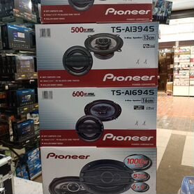 Автомобильные колонки Pioneer TS-A1694S 600W