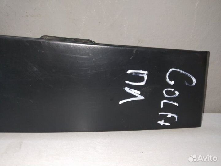 Накладка двери передняя левая Volkswagen Golf Plus