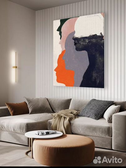 Картина на холсте 60*80