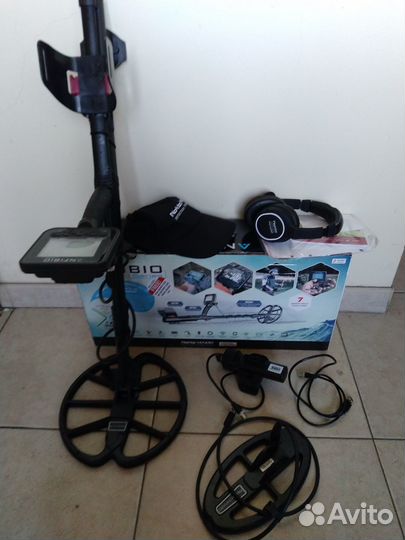 Металлоискатель nokta makro anfibio multi