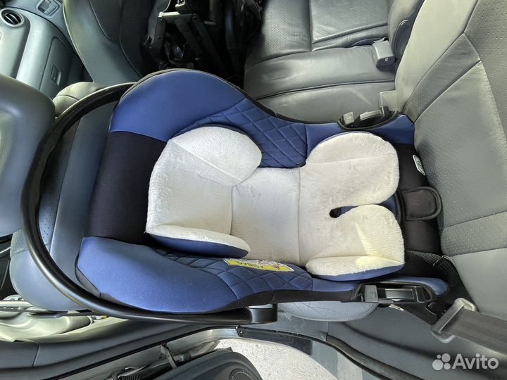 Автолюлька Smart Travel First 0+