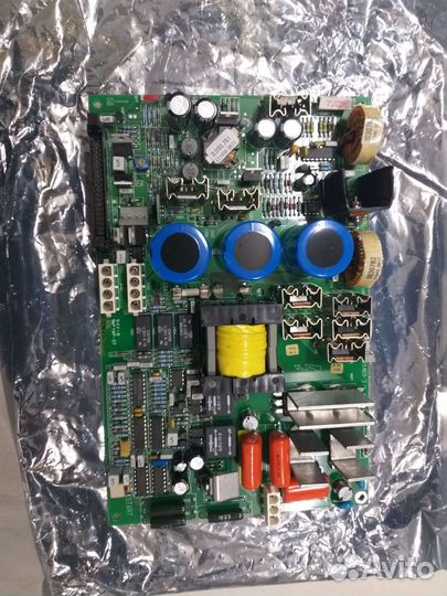 Платы gutor 0P/Wascator CPU/sick FWE200 / 1114929