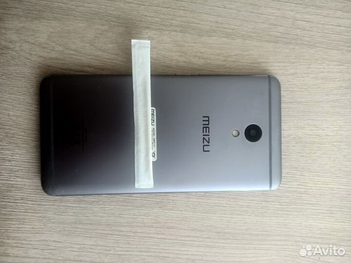 Meizu M5 Note, 3/16 ГБ