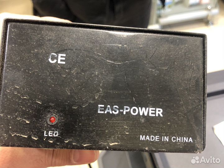 Блок питания