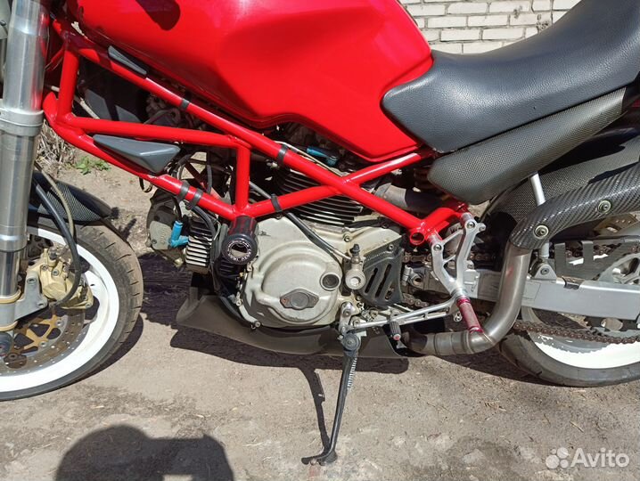 Ducati Monster 400 (Бронь)