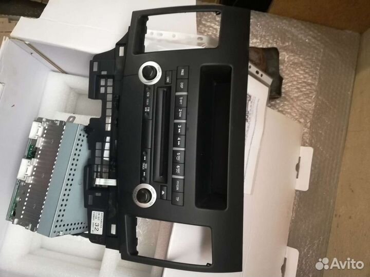 Автомагнитолы Mitsubishi Lancer X