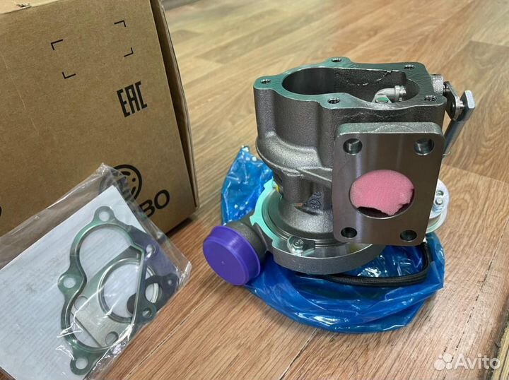 Турбина газ-560 Штайер Газель Волга Соболь