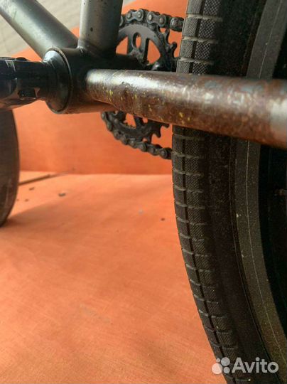 Велосипед bmx Radio