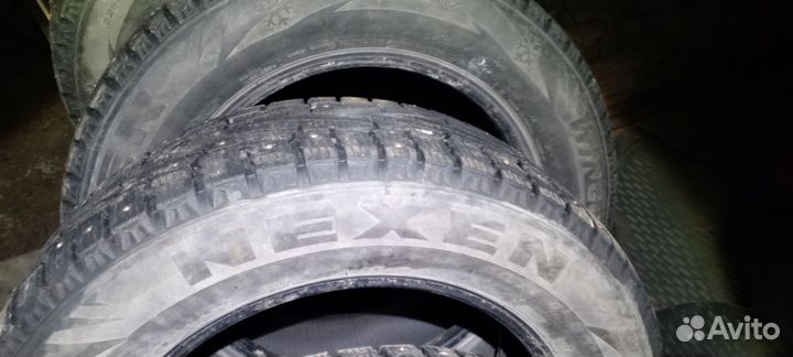 Nexen Winguard WinSpike SUV 225/65 R17